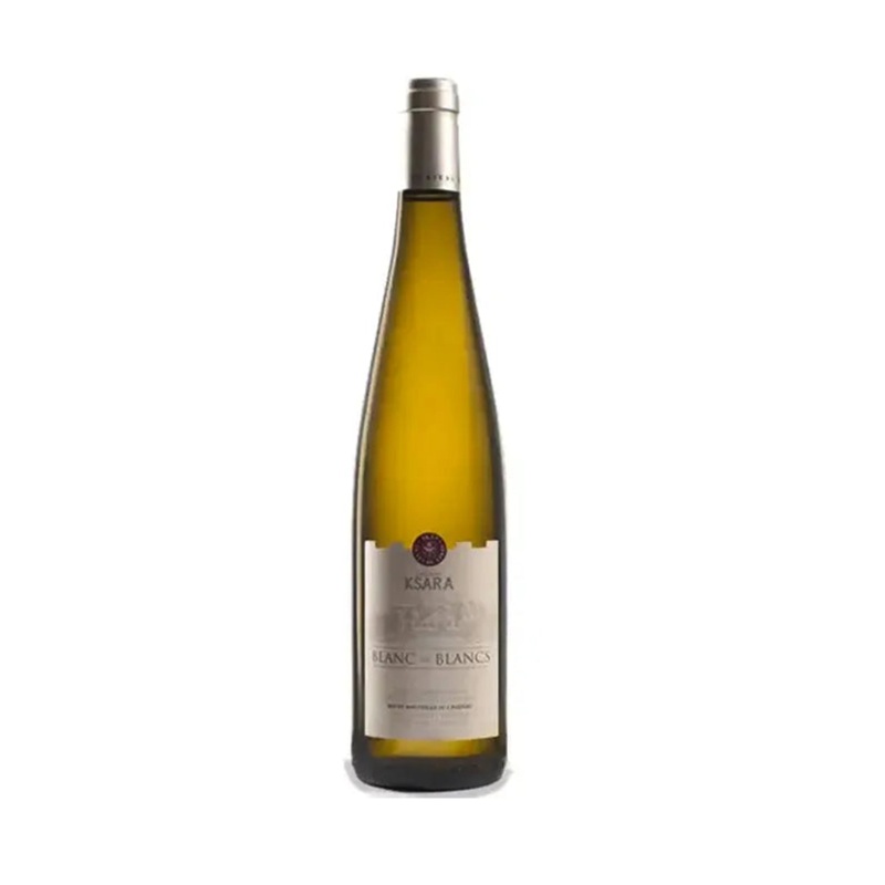 Ksara Blanc de Blancs 75CL