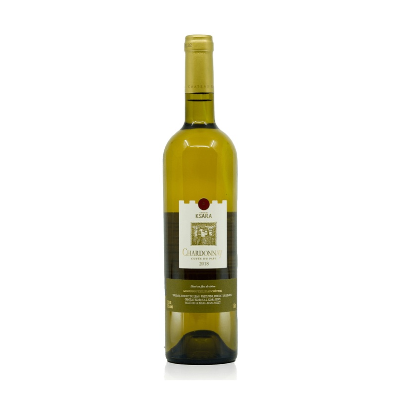 KSARA Chardonnay 75CL