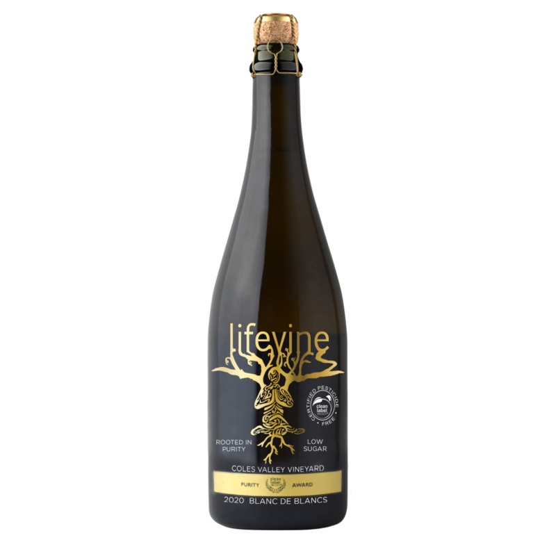 Lifevine Blanc de Blancs Brut