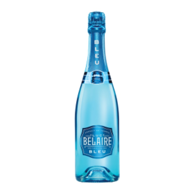 Luc Belaire Bleu Edition Sparkling Wine