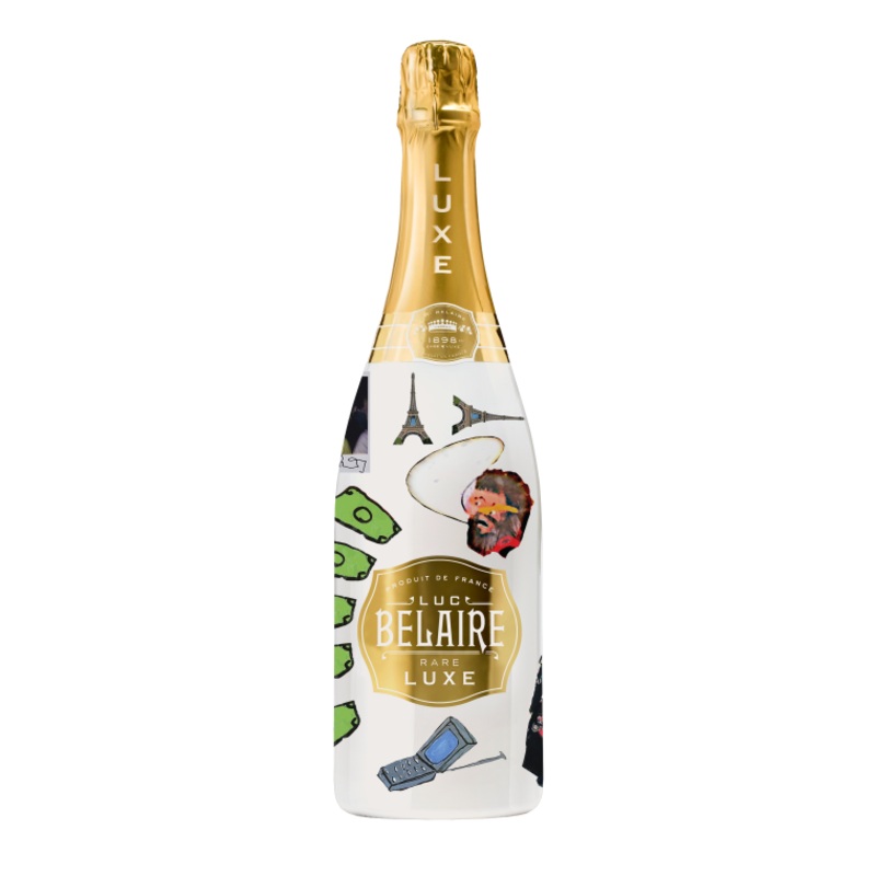 Luc Belaire Rare Luxe Brut