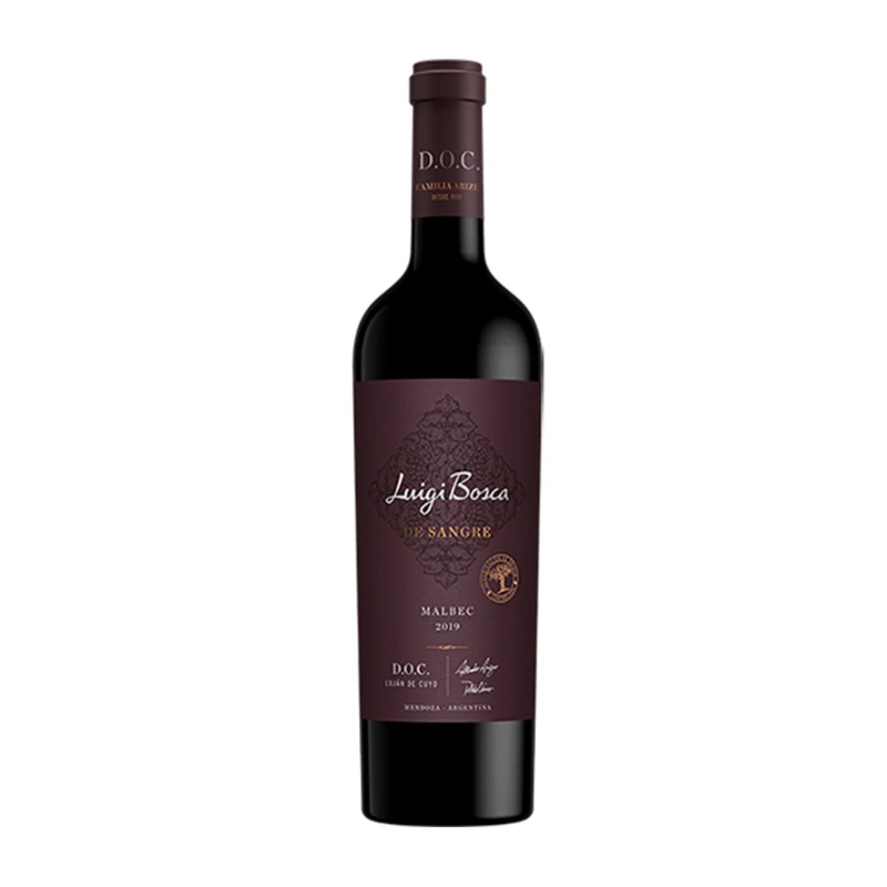 Luigi Bosca DOC Single Vineyard Malbec 75CL