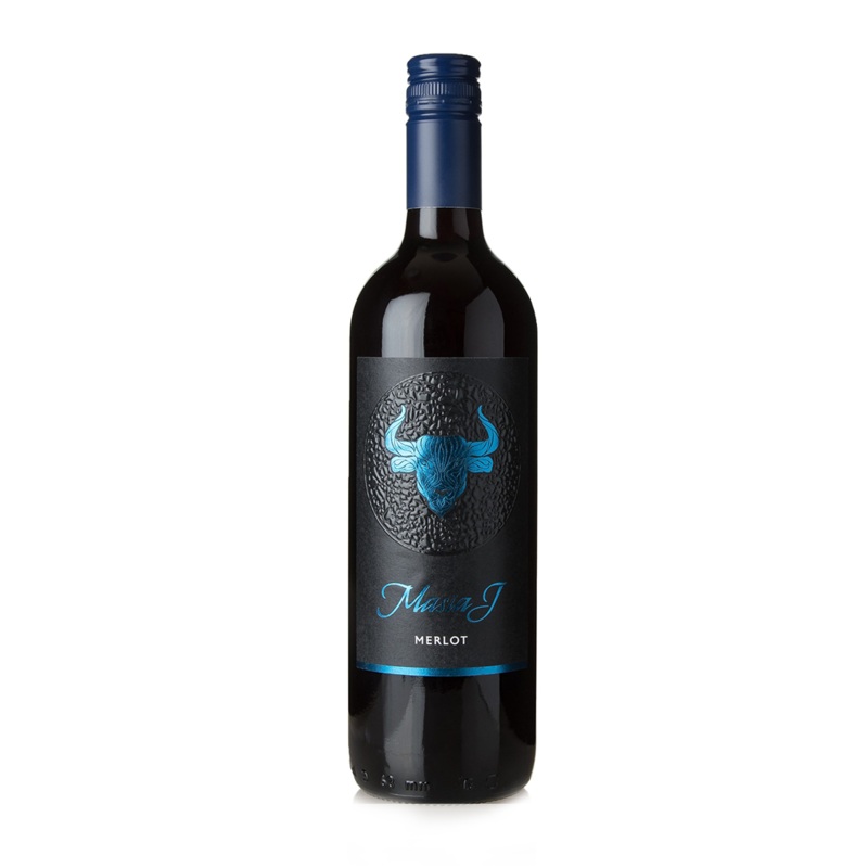 Masia J Merlot 75CL