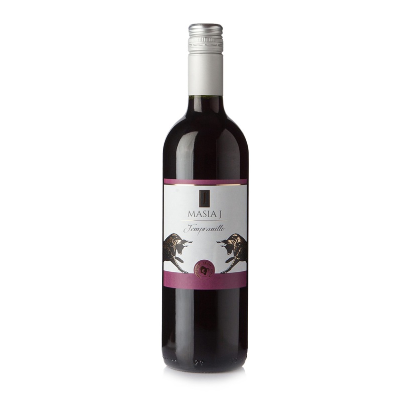 Masia J Tempranillo 75CL