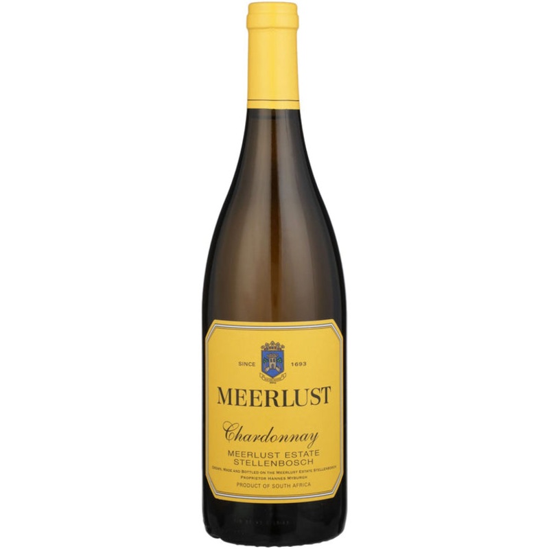 MEERLUST CHARDONNAY 22