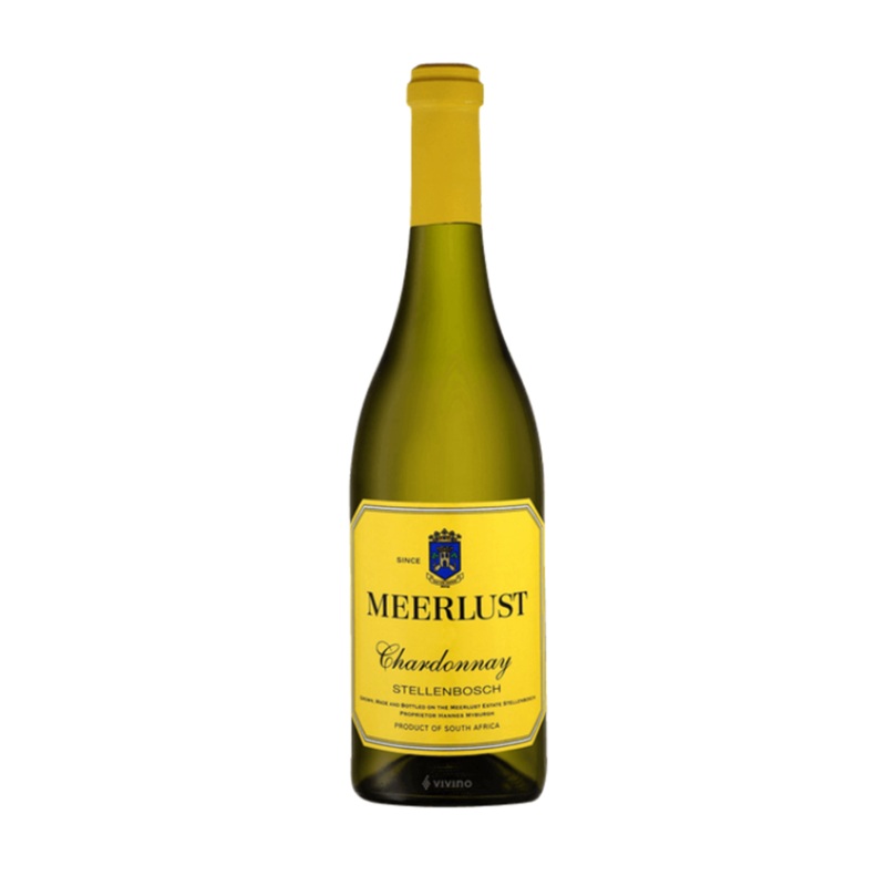 Meerlust Chardonnay 75CL