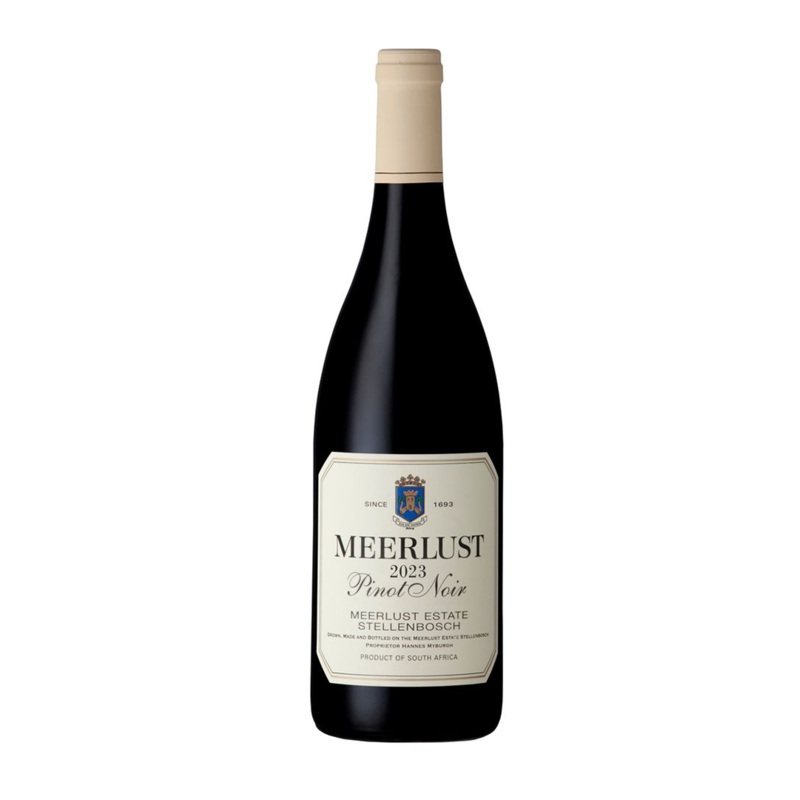 Meerlust Pinot Noir 75CL
