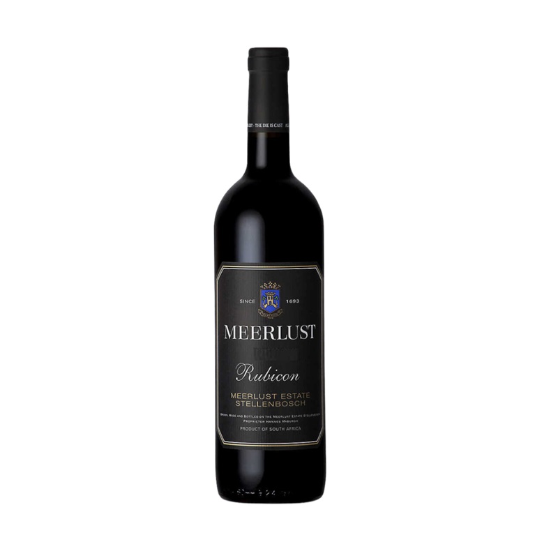 Meerlust Rubicon 75CL