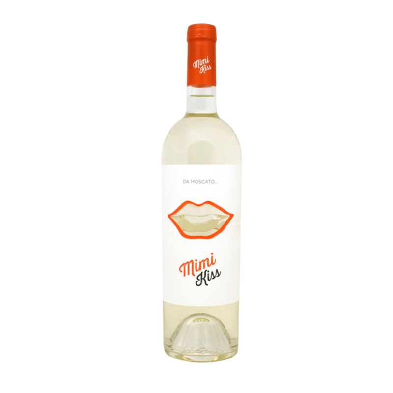 Mimi Kiss Semi Sweet White 75cl