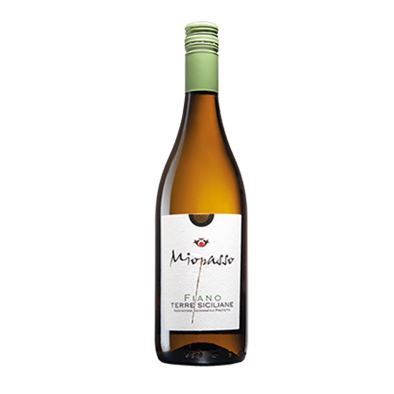 Miopasso Fiano Terre Siciliane 2023 75CL