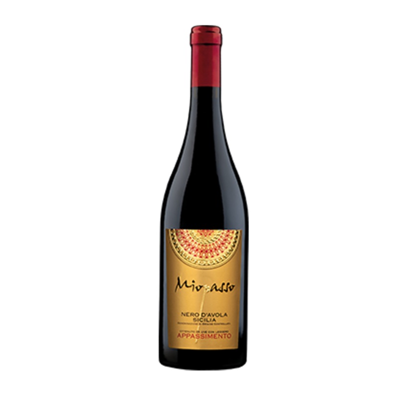 Miopasso Nero d'Avola Sicilia DOC 2023 75CL