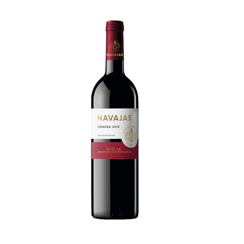 Navajas Rioja Crianza 75CL
