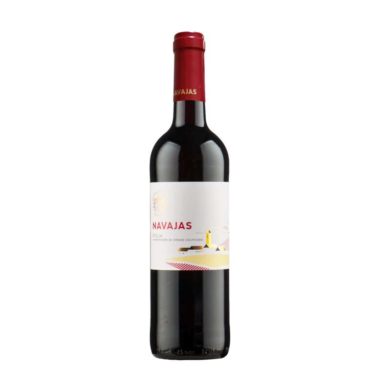 Navajas Rioja Tinto 75CL