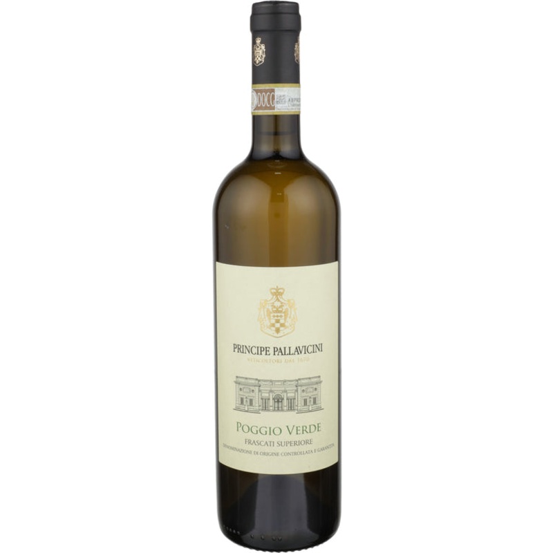 PALLAVICINI FRASCATI POGGIO VERD20