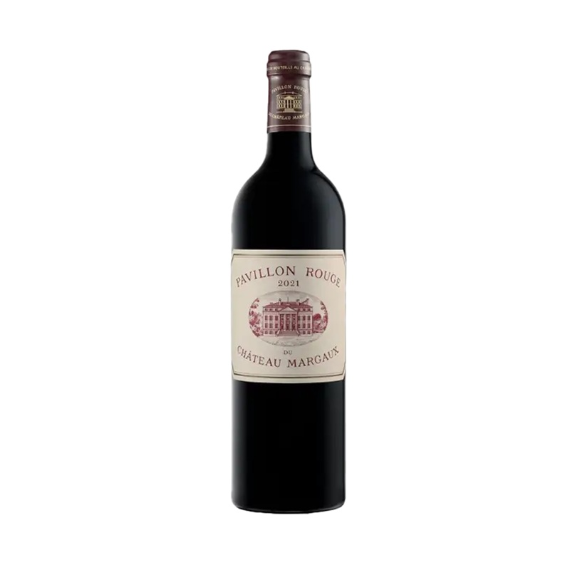 Pavillon Rouge Du Ch. Margaux 2021- 75CL