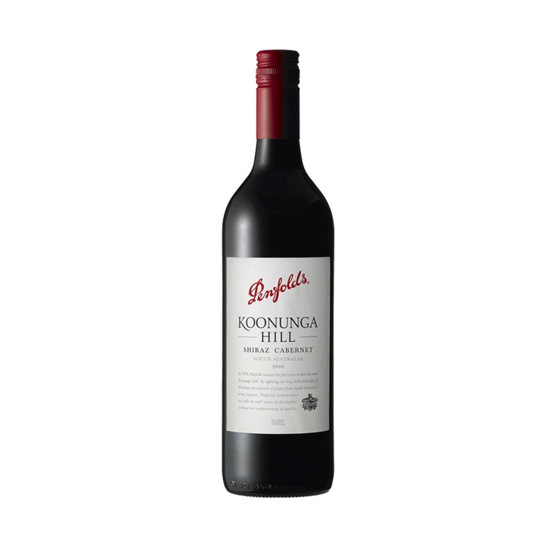 Penfolds Koonunga Hill Shiraz 75CL