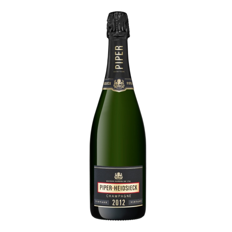 Piper-Heidsieck 2012 Piper Heidsieck Vintage Brut Champagne