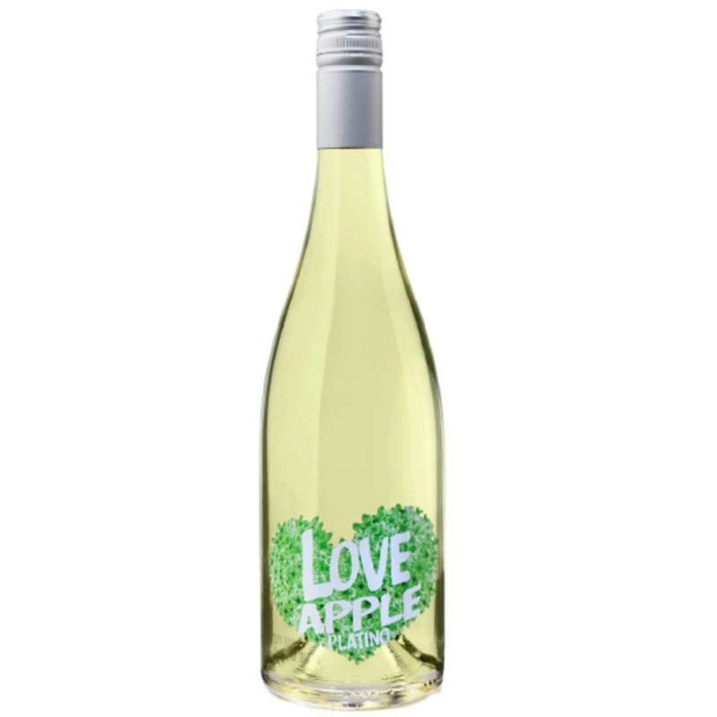 Platino Love Apple Sparkling