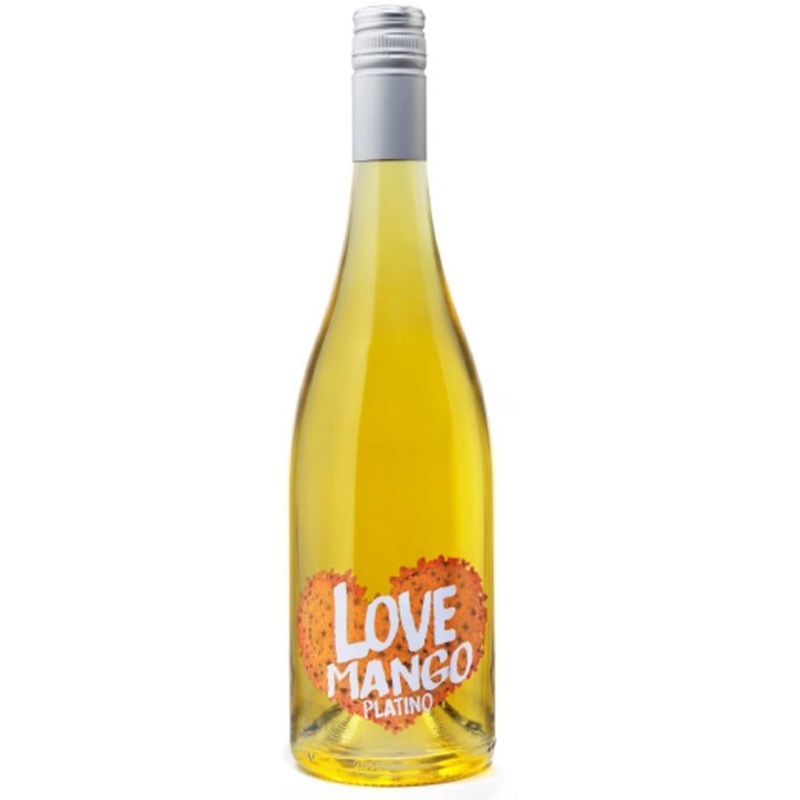 Platino Love Mango Sparkling