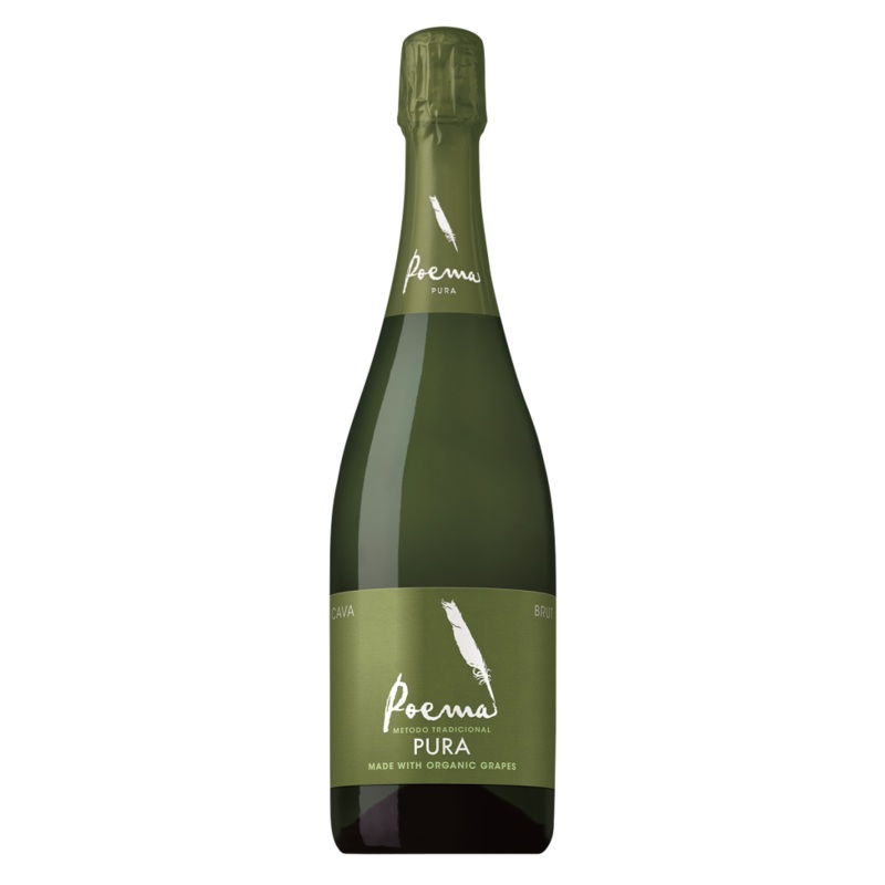 Poema Cava Pura Organic Brut