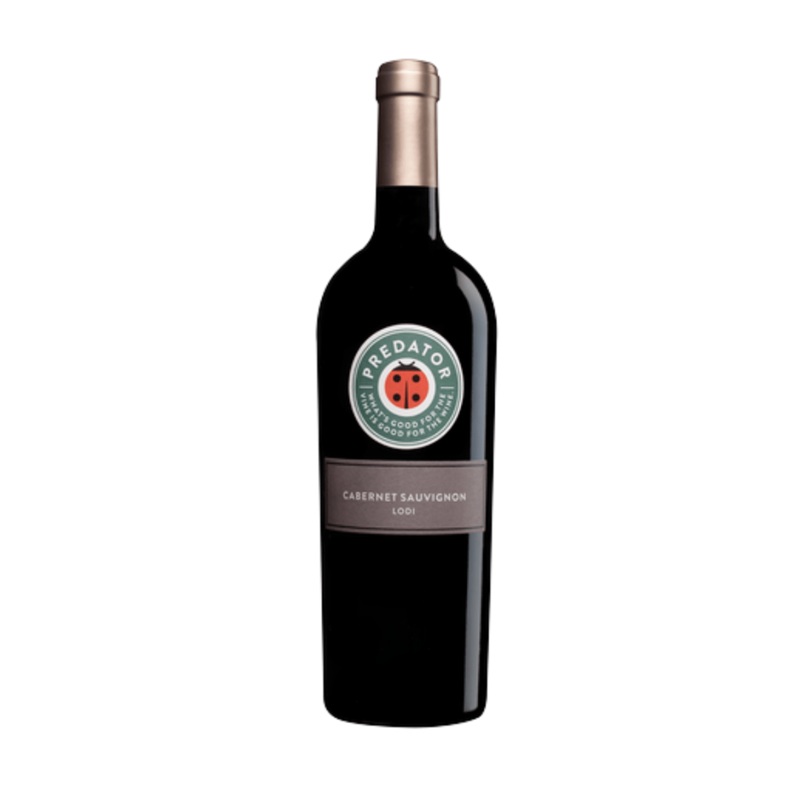 Predator Cabernet Sauvignon, Lodi 75cl