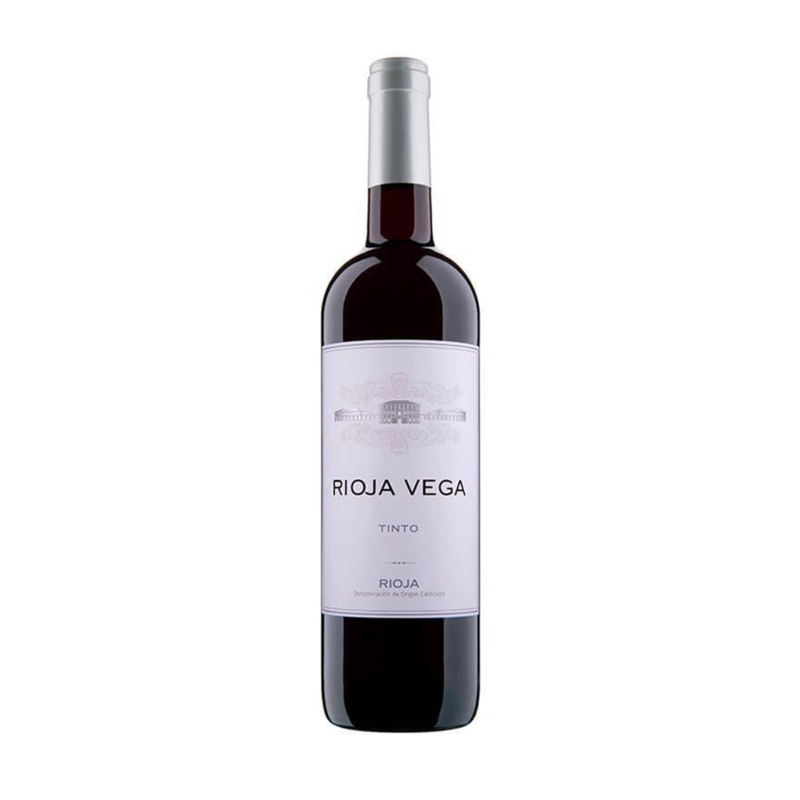 Rioja Vega Tinto Tempranillo 75CL