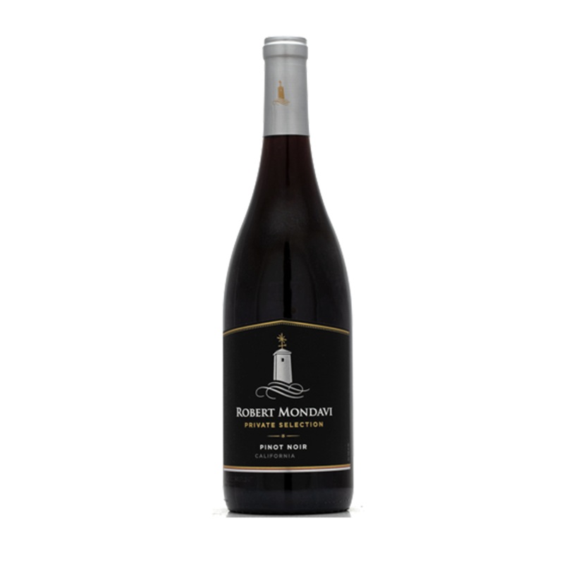 Robert Mondavi Winery Private Selection Pinot Noir 75CL