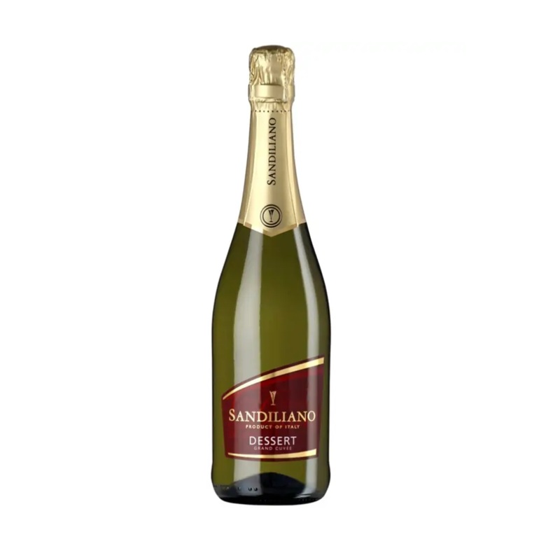 Sandiliano Desert Grand Cuve Sweet Sparkling 75CL