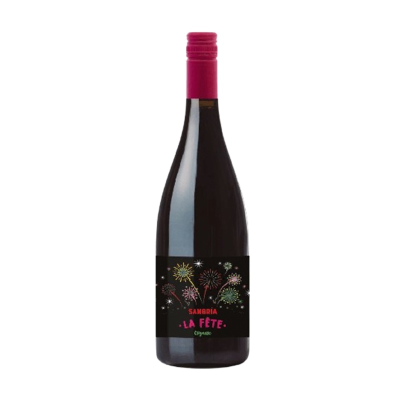 Sangria La fete 75cl
