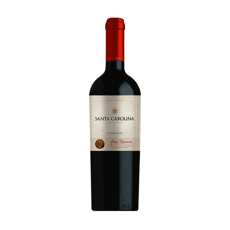 Santa Carolina Gran Reserva Carmnre 75CL