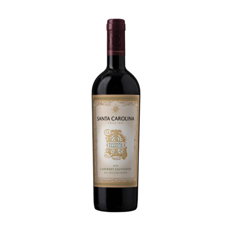 Santa Carolina Reserva de Familia Cabernet Sauvignon 75CL