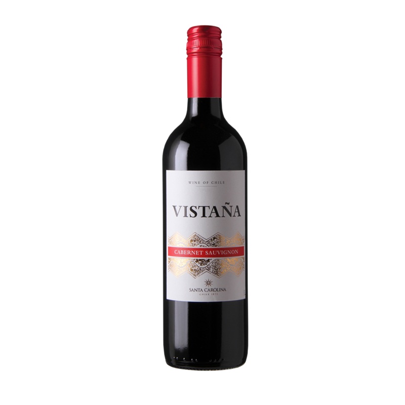 Santa Carolina Vistaa Cabernet Sauvignon 75CL