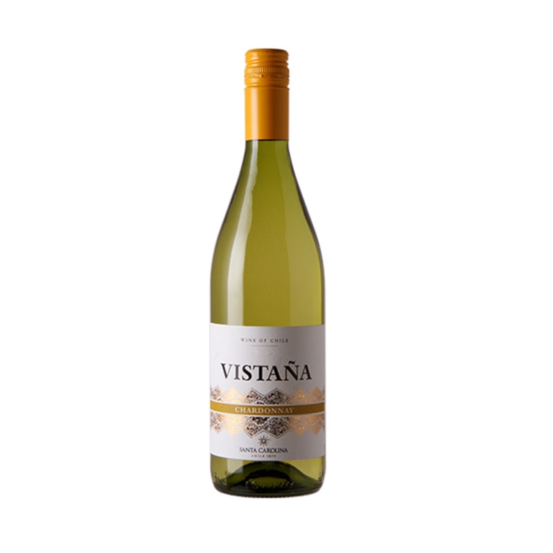 Santa Carolina Vistaa Chardonnay 75CL