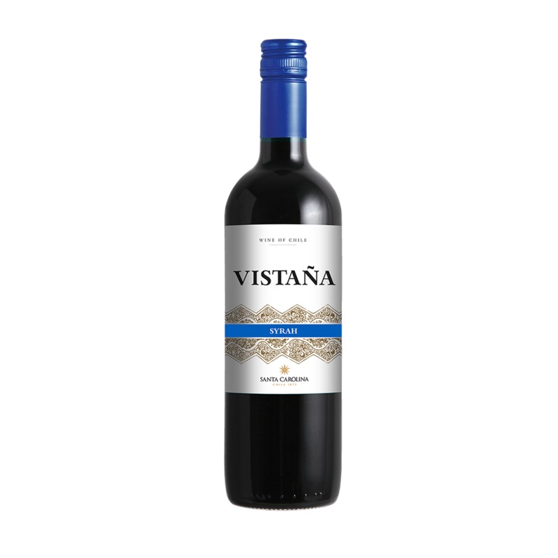 Santa Carolina Vistaa Syrah 75CL