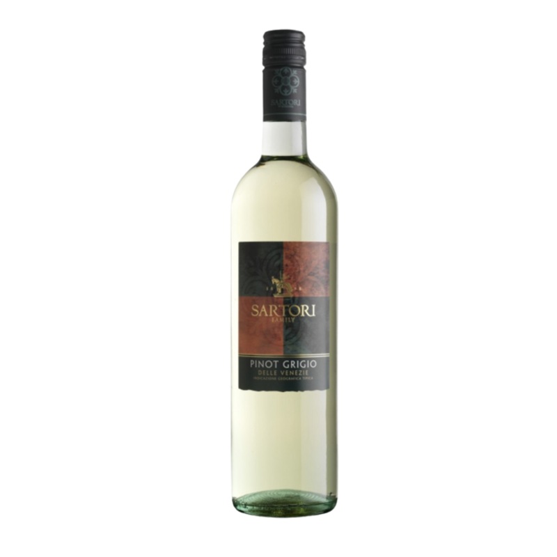 SARTORI FAMILY PINOT GRIGIO(SC)