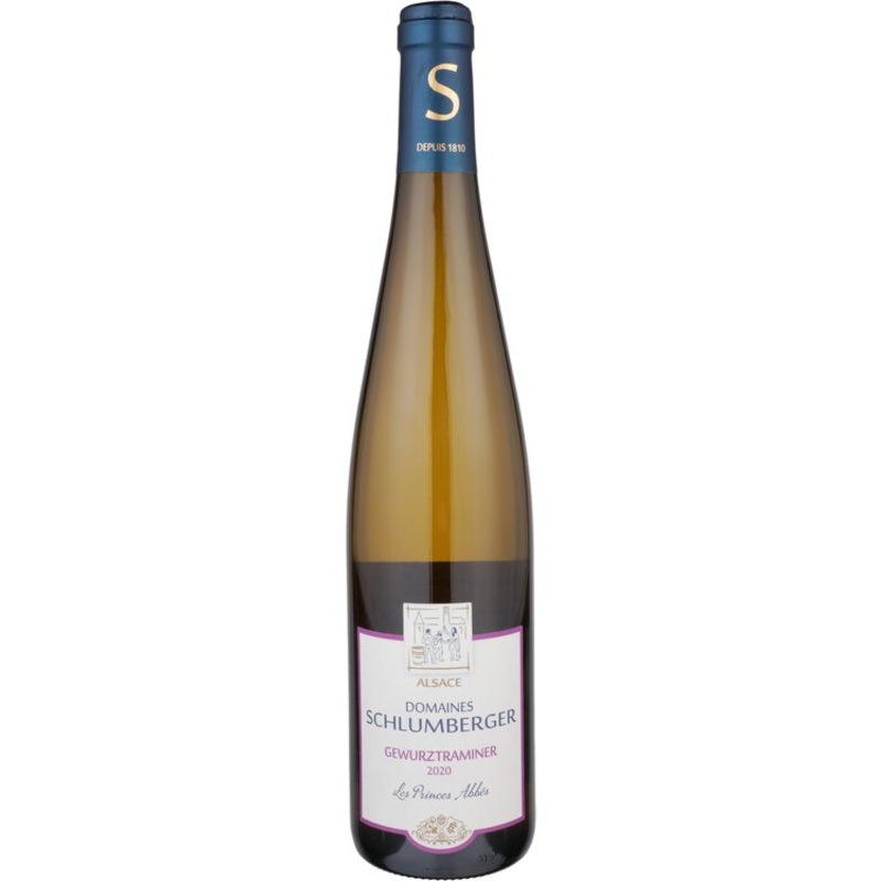 SCHLUMBERGER GEWURZ PR ABBES 20
