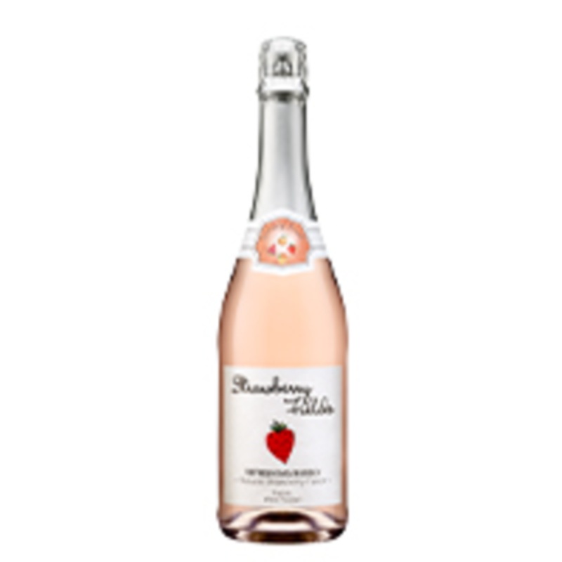 Simply Fruit Strawberry Fields Bubbly