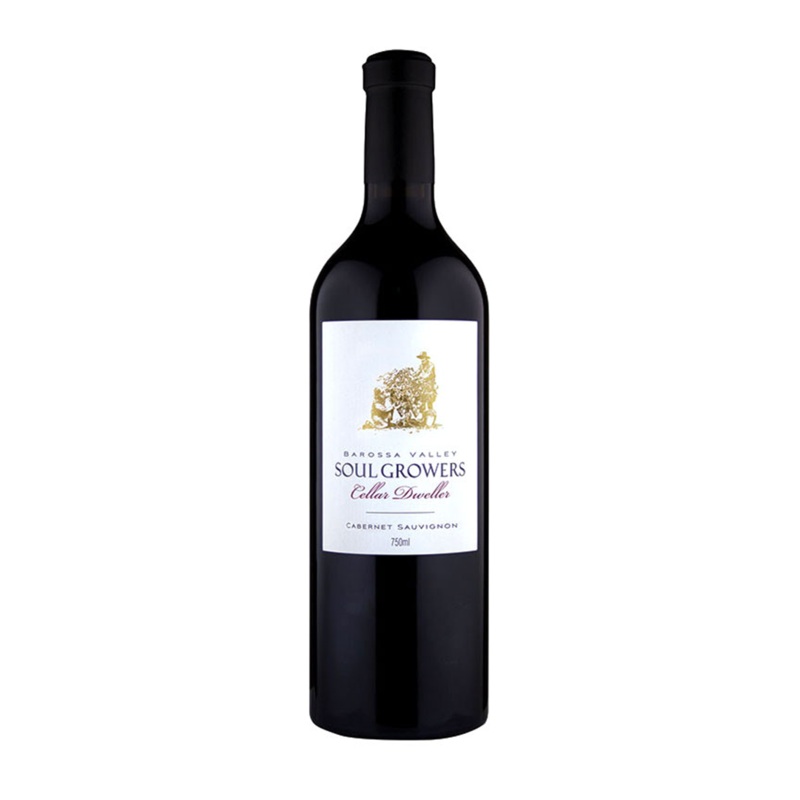 Soul Growers Cellar Dweller Cabernet Sauvignon 2021 75CL