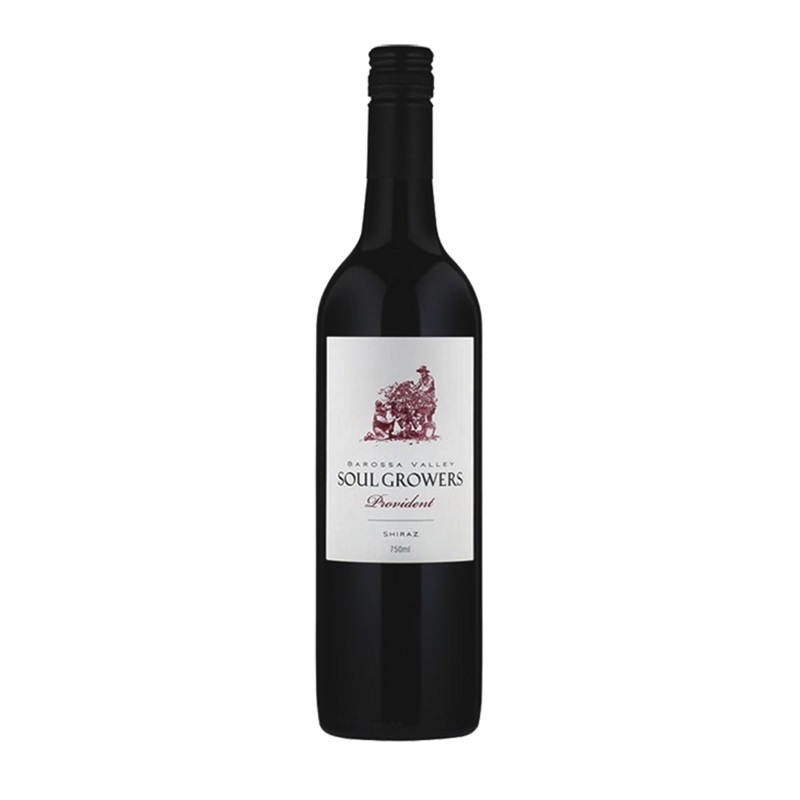 Soul Growers Provident Shiraz 2022 75CL