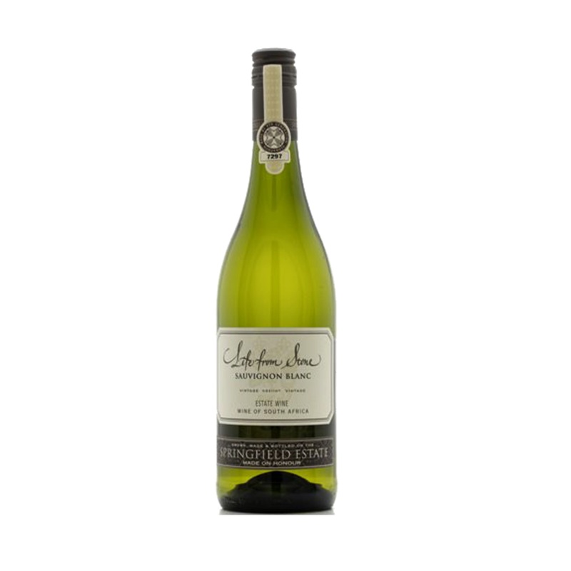 Springfield Estate Life from Stone Sauvignon Blanc 75CL