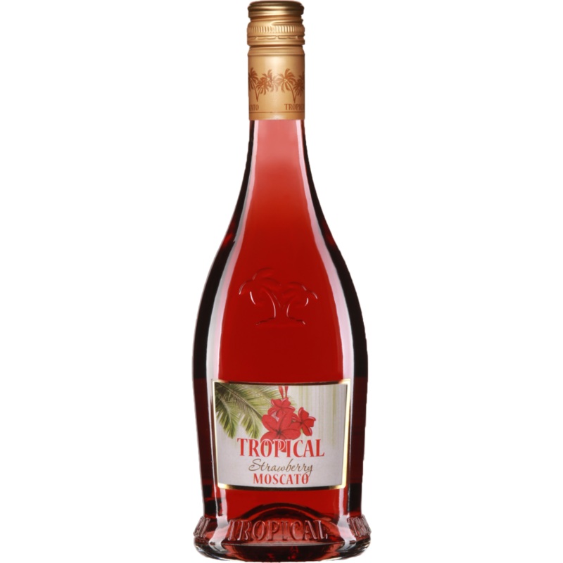 Strawberry Moscato
