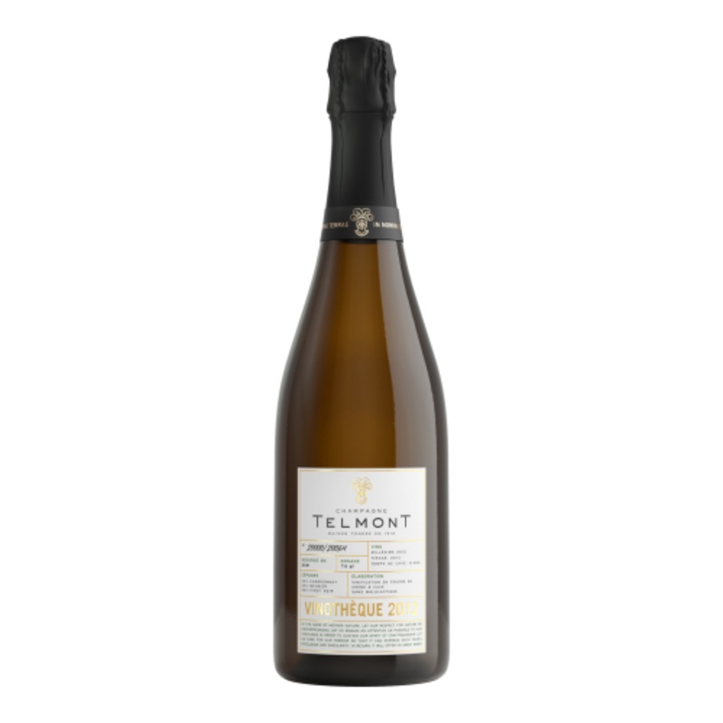 Telmont 2012 Vinotheque Champ Brut