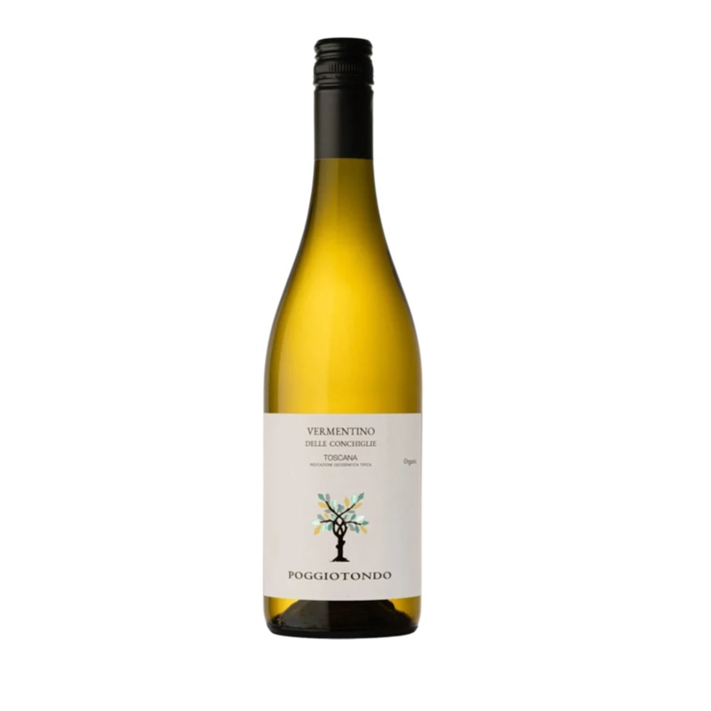 Vermentino delle Conchiglie Bio 2022 75CL