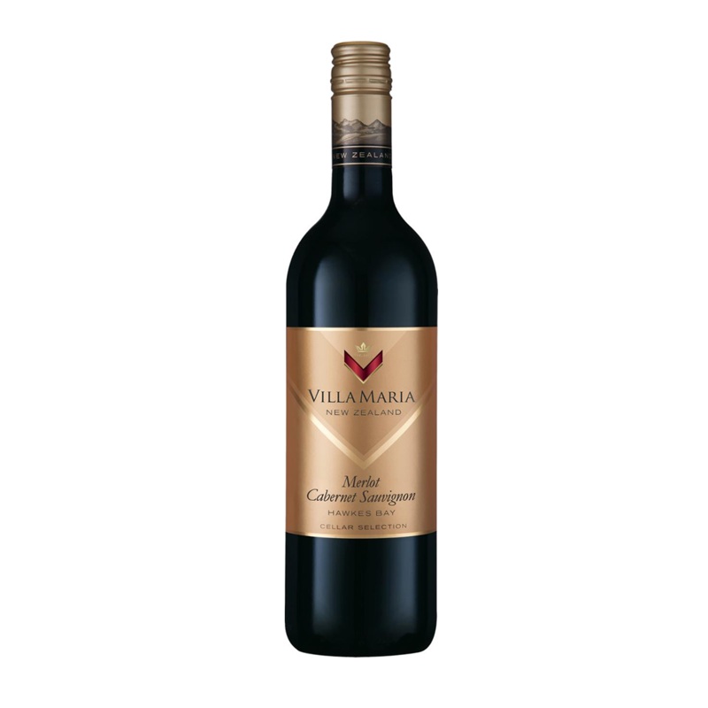 Villa Maria Cellar Selection Merlot Cabernet Sauvignon 75CL