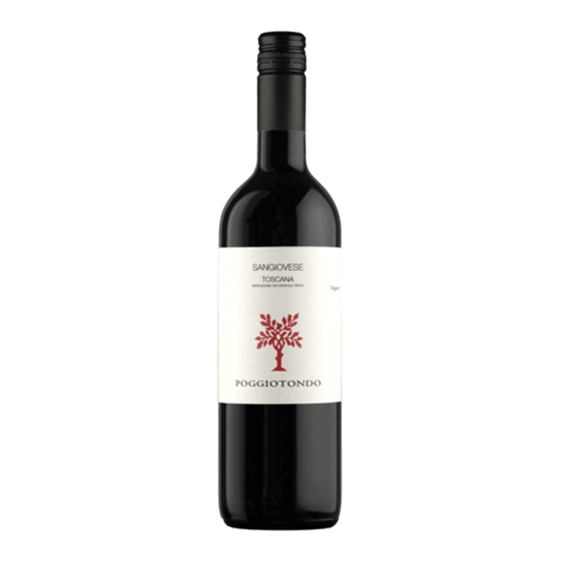 Vino Rosso IGT Toscana Biologico 2022 75CL