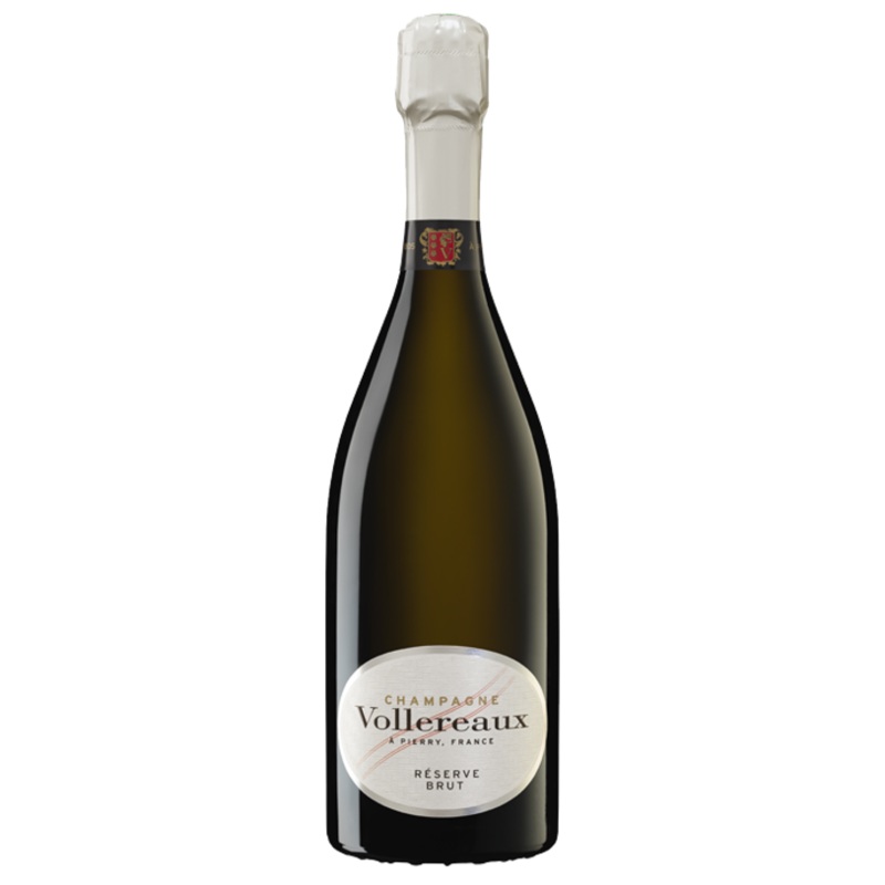 Vollereaux Brut Reserve Champagne