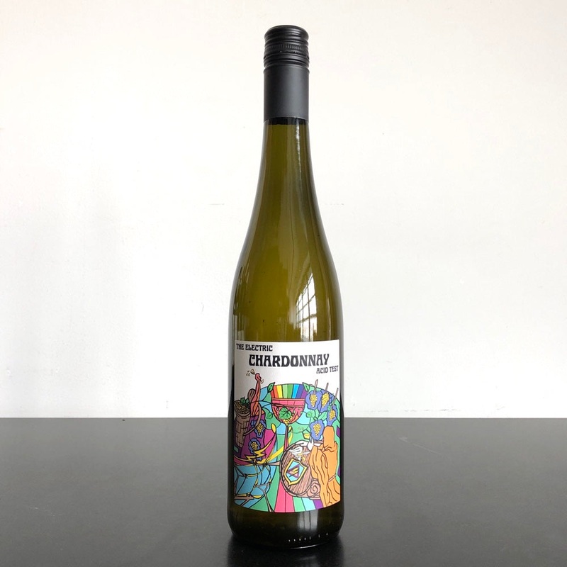 2022 Brand Electric Chardonnay Acid Test, Pfalz, Germany