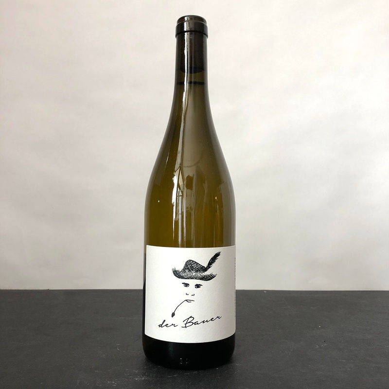 2022 Philip Lardot, Riesling 'Der Bauer' Landwein Trocken, Mosel, Germany