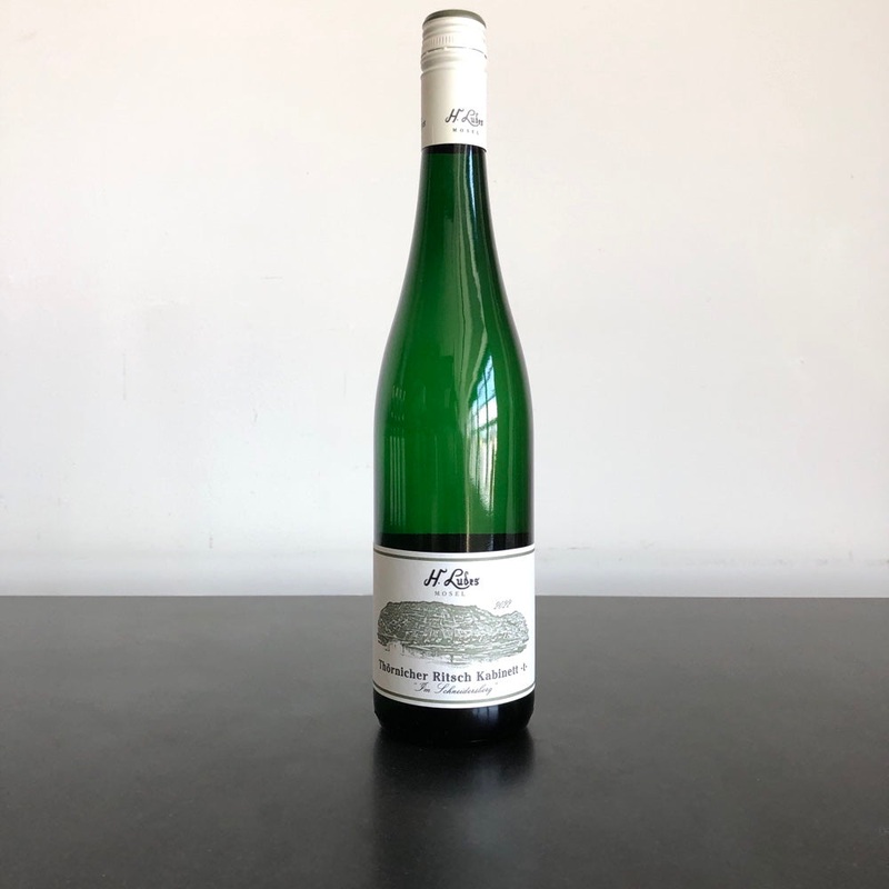 2022 Weingut Hermann Ludes Thrnicher Ritsch 'Im Schneidersberg' Kabinett-T, Mosel, Germany
