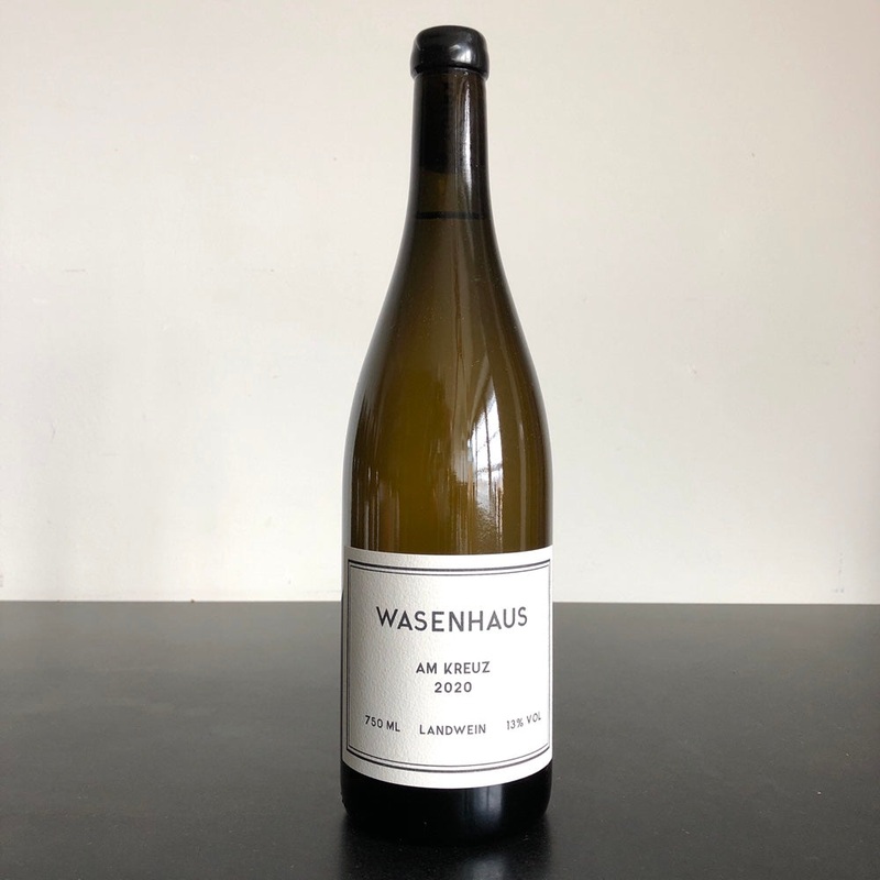 2022 Weingut Wasenhaus Am Kreuz Chardonnay Baden, Germany